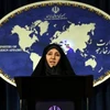 Iran: Các lệnh trừng phạt mới của Mỹ vi phạm "nguyên tắc thiện chí" 