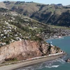 Động đất 5,6 độ richter làm rung chuyển đảo Nam của New Zealand