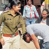 Hình phạt kỳ quái dành cho kẻ quấy rối tình dục ở Ấn Độ