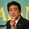 Thủ tướng Nhật Bản Shinzo Abe chuẩn bị công du Trung Đông
