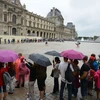 Louvre vẫn là bảo tàng đông khách thăm quan nhất thế giới 