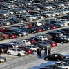 Trung Quốc là thị trường xe hơi lớn nhất thế giới năm 2014