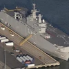 Nga đề nghị Pháp giải thích về việc chưa giao tàu chiến Mistral