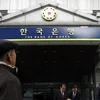 Ngân hàng Hàn Quốc hạ mức dự báo tăng trưởng kinh tế năm 2015