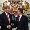 Bulgaria và Mỹ nhất trí thiết lập đối thoại chiến lược song phương