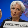 IMF: Kinh tế toàn cầu đang chống chọi với “cơn gió ngược” 