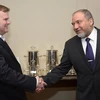 Canada tuyên bố tiếp tục ủng hộ Israel trên trường quốc tế