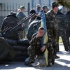Ukraine bắt đầu đợt gọi nhập ngũ mới gây nhiều tranh cãi