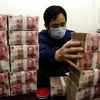 Thụy Sĩ và Trung Quốc nhất trí thanh toán bù trừ bằng đồng NDT 
