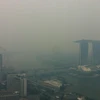 Indonesia tham gia Hiệp định khói mù xuyên biên giới ASEAN 