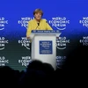 Tổng Giám đốc IMF bảo vệ châu Âu trong phiên thảo luận tại Davos
