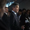 Trưởng đoàn đàm phán hạt nhân Mỹ thăm Nhật Bản, Trung Quốc