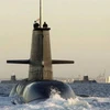 Đức thông qua kế hoạch bán tàu ngầm quân sự cho Australia 