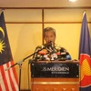 Malaysia họp báo về Hội nghị hẹp Bộ trưởng Ngoại giao ASEAN