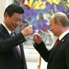 Nga sẽ tăng cường quan hệ với Trung Quốc, Ấn Độ và Việt Nam 