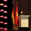 Khai mạc Năm kỷ niệm 40 năm quan hệ ngoại giao Việt-Đức 