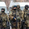 Người dân Ukraine đồng loạt trốn tổng động viên quân sự 