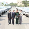 Ford Việt Nam bàn giao 120 xe Ranger XLT cho Tập đoàn Viettel