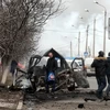 Ukraine: Thêm nhiều thương vong trong giao tranh quanh Debaltseve