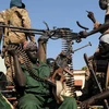 Phe nổi dậy Sudan phóng thích 6 nhân viên LHQ quốc tịch Bulgaria