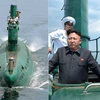 Ông Kim Jong-Un: "Đánh đắm một tàu sân bay Mỹ là hoàn toàn có thể"