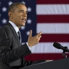 Tổng thống Obama: Quan hệ Mỹ-Ấn tốt đẹp không đe dọa Trung Quốc 