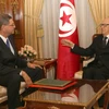 Tunisia công bố nội các có sự tham gia của đảng Hồi giáo 