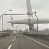 [Infographics] Hành trình của chiếc máy bay gặp nạn ở Đài Loan 