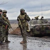 Quốc hội Ukraine thông qua luật cho phép chỉ huy bắn tại chỗ 