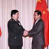 Thái Lan và Trung Quốc nhất trí thúc đẩy hợp tác quân sự