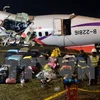 Công bố kết quả giải mã hộp đen máy bay Đài Loan gặp nạn 