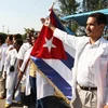 Cuba bế giảng khóa học quốc tế về phòng chống dịch Ebola