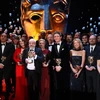 "The Grand Budapest Hotel" thắng lớn tại giải Điện ảnh Anh