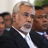 Tổng thống Timor Lester chấp thuận đơn từ chức của Thủ tướng Gusmao