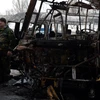 Tình hình chiến sự tại miền Đông Ukraine tiếp tục leo thang