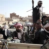 [Video] Al-Qaeda chiếm giữ doanh trại ở miền Nam Yemen 