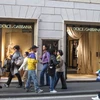 Ngành thời trang Italy vẫn “sống tốt” bất chấp suy thoái kinh tế