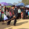 [Photo] Tưng bừng ngày hội văn hóa dân tộc H’Mông tỉnh Hà Giang