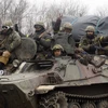 OSCE: Các bên xung đột ở Ukraine tiếp tục rút vũ khí hạng nặng 