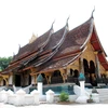 [Photo] Luang Prabang: Một trong những địa điểm cưới lãng mạn nhất
