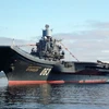 Hải quân Nga sắp nhận tàu sân bay với tính năng của tương lai 