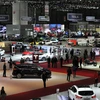 Khai mạc triển lãm ôtô quốc tế Geneva quy mô lớn nhất lịch sử