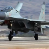 Nga triển khai Su-30 và Su-24 theo dõi diễn tập của NATO ở Biển Đen