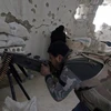 Syria: Phiến quân tấn công trụ sở tình báo không quân ở Aleppo 