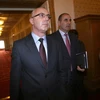 Bộ trưởng Nội vụ Bulgaria từ chức vì bất đồng với thủ tướng 