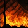 TP.HCM: Hỏa hoạn lúc rạng sáng, bốn người may mắn thoát nạn