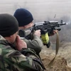 OSCE chưa xác nhận việc quân đội Ukraine rút vũ khí hạng nặng