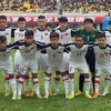 Đội dự tuyển U15 Việt Nam tiếp tục thắng 2-1 trước U15 Trung Quốc