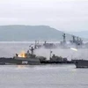[video] Nga bắt đầu cuộc tập trận tại khu vực Stavropol