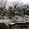 OSCE yêu cầu tiếp cận nơi tập kết vũ khí hạng nặng ở Đông Ukraine